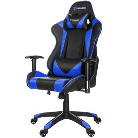 Paracon KNIGHT Gaming Stuhl - Blau