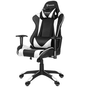 Paracon KNIGHT Gaming Stuhl - Weiß