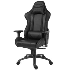 Paracon KNIGHT Pro Gaming Stuhl - PU - Schwarz