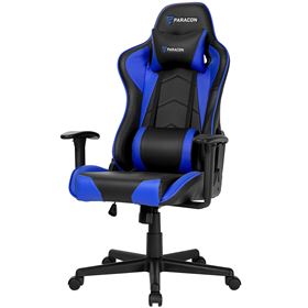 Paracon BRAWLER Gaming Stuhl -  Blau