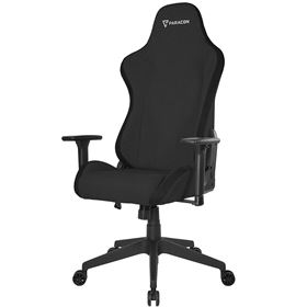 Paracon GLITCH Gaming Stuhl – Textil – Schwarz  