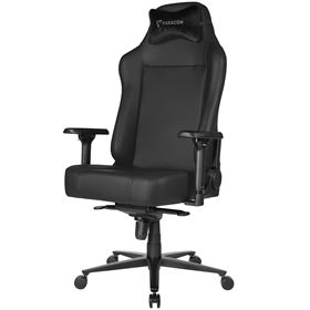 Paracon SUPREME Gaming Stuhl - PU - Schwarz