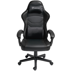 Paracon PEAK Gaming Stuhl - Schwarz