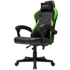 Paracon PEAK Gaming Stuhl - Grün