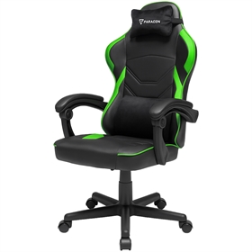 Paracon PEAK Gaming Stuhl - Grün