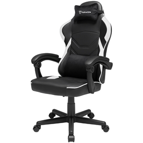 Paracon PEAK Gaming Stuhl - Weiß