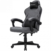 Paracon PEAK Gaming Stuhl - Stoff - Grau