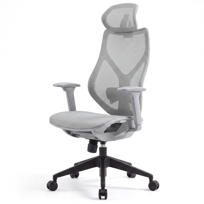 Paracon MESH Breeze Gaming- und Bürostuhl - Grau